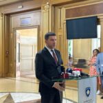 Dy burra arrestohen në Vushtrri, dyshohet se kryen vjedhje të rëndë në një shtëpi