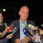 Mbahen homazhe shtetërore për heroin Enver Zymeri dhe zyrtarët policorë të rënë në krye të detyrës