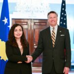 Person i kërkuar arrestohet nga Policia në Vushtrri