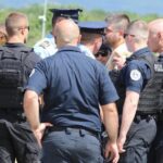 Tymi i zi mbulon fshatin Maxhunaj të Vushtrrisë, diçka e madhe po digjet