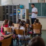 Vendosen gurthemelet e dy urave të reja mbi lumin Ibër në Mitrovicë