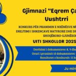 Ndërprerje e përkohshme në sistemin e Gjendjes Civile – njofton MPB