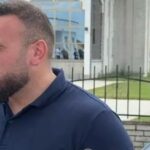 Prizren: Lyerja me ngjyrë ari e shtatores së Skënderbeut, Totaj: Veprim i paautorizuar, policia po heton rastin