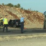 Policia has në person të armatosur në kufi, sekuestron 21 kilogramë marihuanë