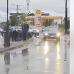 Rreth dy orë pritje në pikat kufitare për të dalë nga Kosova