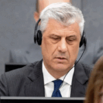 Dy persona të lënduar në një aksident trafiku në Gllarevë të Klinës