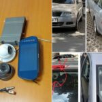 Aksident trafiku në Mitrovicë, një person lëndohet