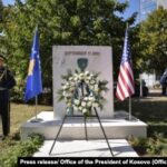 Presidentja Osmani reagon ndaj tentativës për fotografimin e vajzave: “Po rrezikohet jeta e fëmijëve të mi të mitur”