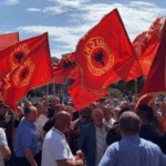 Aksident në autostradën “Arbër Xhaferi”, një person i lënduar