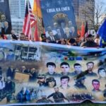 Nis protesta në Hagë në mbështetje të çlirimtarëve