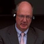 Kryetari i Kushtetueses bisedon me zyrtarin e DASH-it për sundimin e ligjit