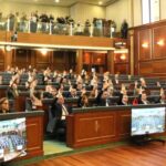 Në dyvjetorin e rënies së Afrim Bunjakut, mbahen homazhe dhe akademi përkujtimore