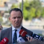 Veteranët protestojnë më 16 nëntor para Këshillit të Evropës në Strasburg