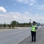 Ministrja në detyrë e Punëve të Jashtme dhe Diasporës, Donika Gërvalla, ka nisur udhëtimin për në Nju Jork, ku sot do të përfaqësojë Kosovën në seancën e Këshillit të Sigurimit të OKB-së.