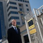 Grabitje e armatosur në Prishtinë ndaj furgonit të parave, ka pasur të shtëna