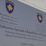 Kylian Mbappé është zgjedhur “Lojtari i Javës” në Ligën e Kampionëve, pasi shkëlqeu me katër gola në triumfin dramatik 4–3 të Real Madridit ndaj Olympiacosit të mërkurën mbrëma.