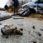 Zyrtari i VLEN-it merr pjesë në protestën në mbështetje të ish-krerëve të UÇK-së