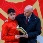 Osmani ngushëllen familjet e viktimave pas aksidentit hekurudhor në Spanjë