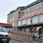 Aksident mes veture dhe kamioni në Balincë të Malishevës, një i lënduar