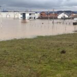 Shembet ura në Gadime të Epërme, banorët përdorin rrugë alternative