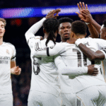 Sportingu befason PSG-në dhe merr fitore të madhe